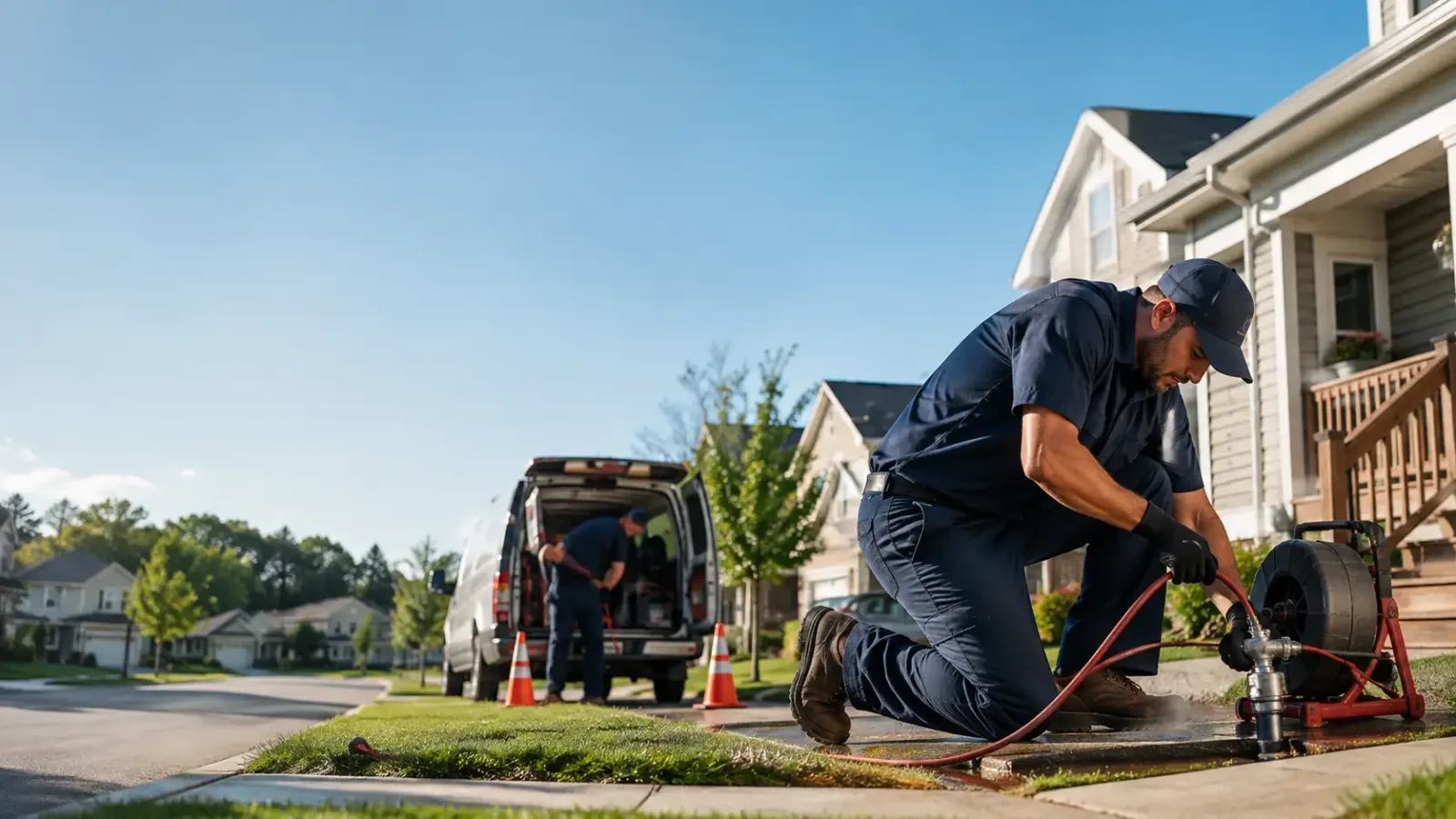 Emergency Plumbing in Tracy, IA